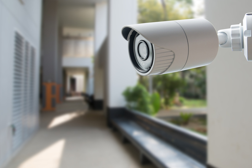 ECO’ELEC - Surveillance et contrôle d’accès